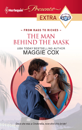 Title details for The Man Behind the Mask by Maggie Cox - Available